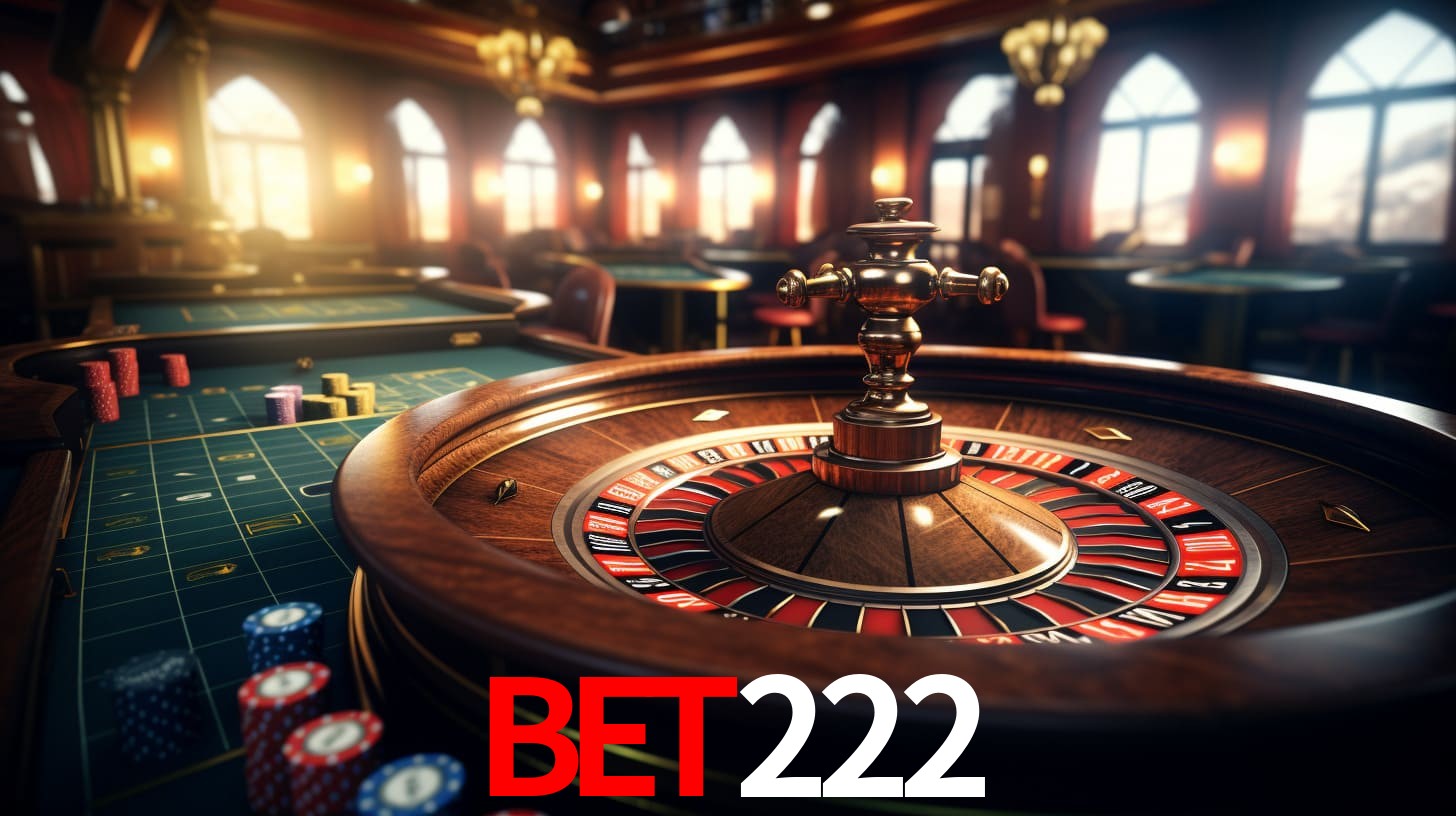Blackjack Table bet222