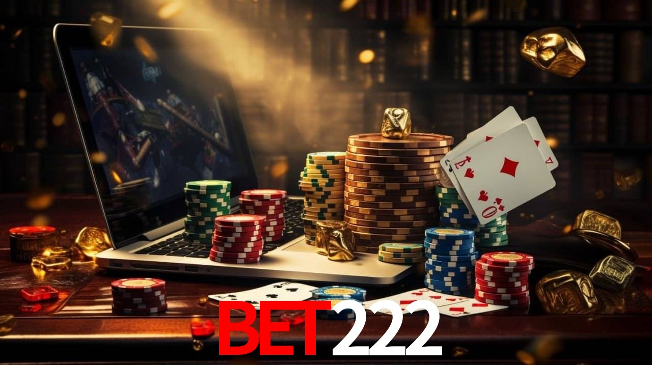 Mesa de Blackjack bet222