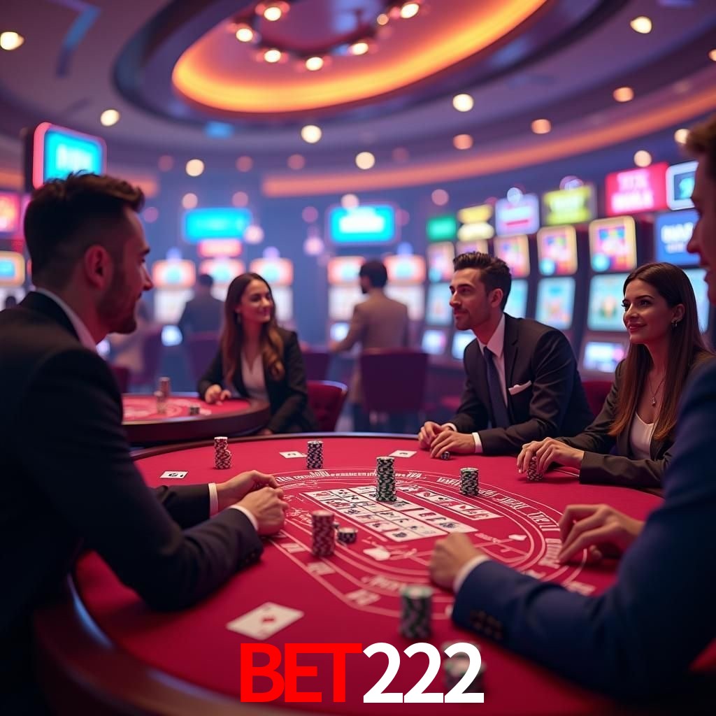 Bônus Diários bet222