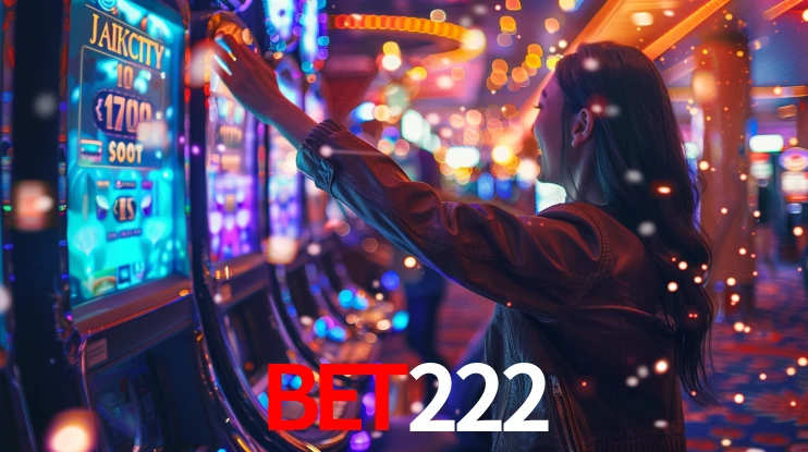 Sinta a adrenalina dos jogos de cassino com bet222