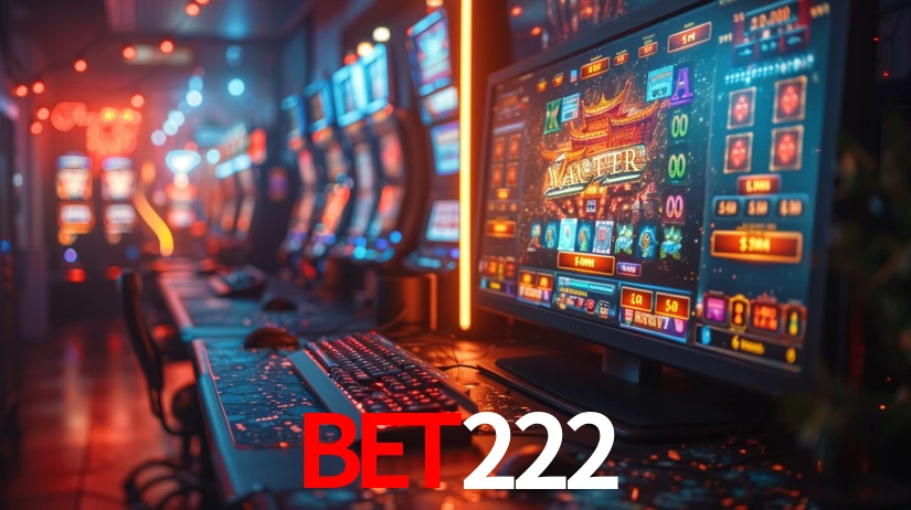 bet222: Jogos de Caça-Níqueis-Altas Recompensas, Roleta-Velocidade, Blackjack-Desafios Máximos
