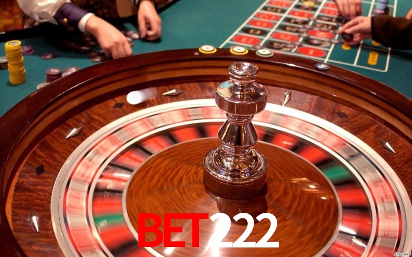 Bônus de Boas-vindas bet222